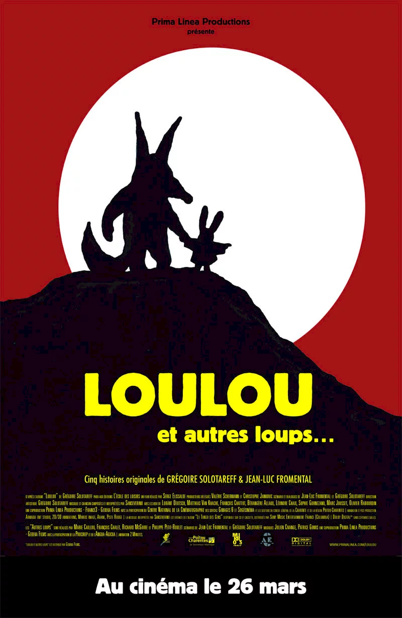 Photo 1 du film : Loulou