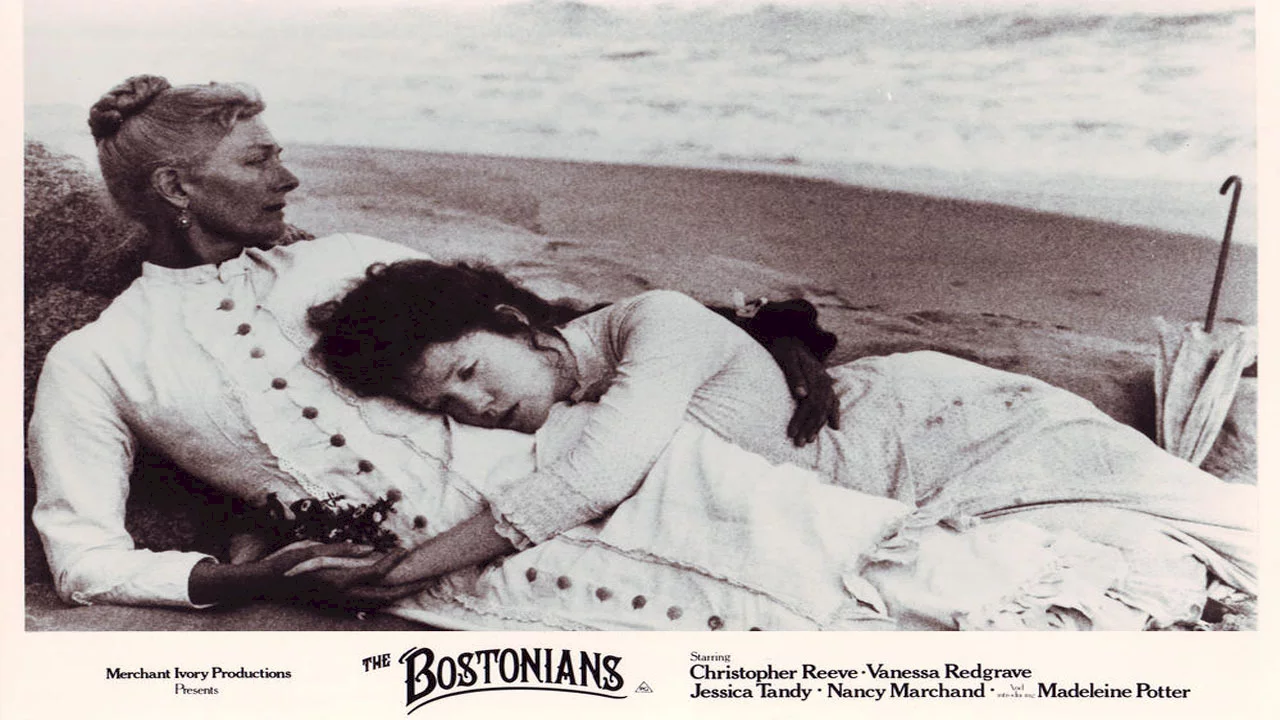 Photo 2 du film : The bostonians