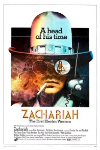 Affiche du film : Zachariah