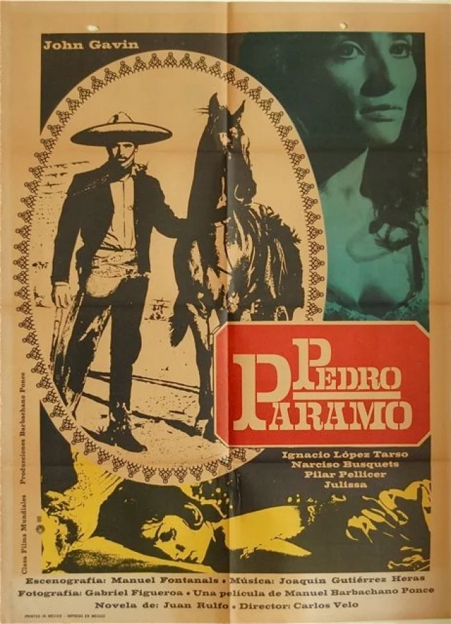 Photo 1 du film : Pedro paramo