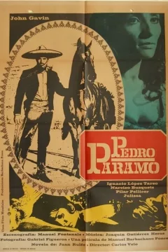 Affiche du film = Pedro paramo
