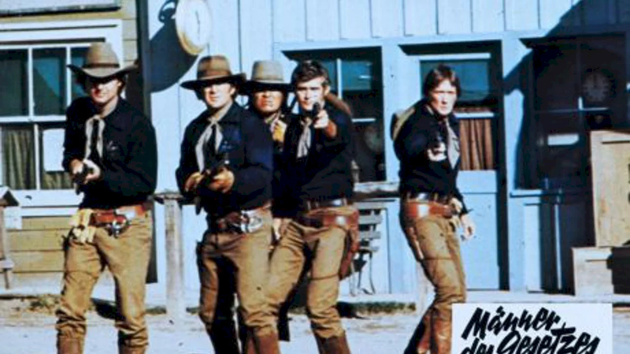 Photo 3 du film : La brigade du texas