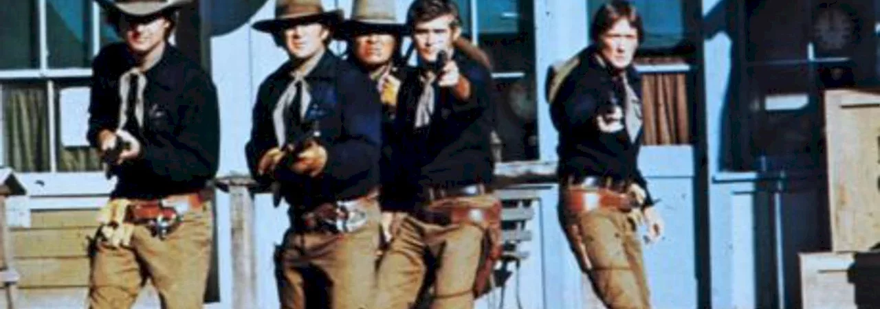 Photo du film : La brigade du texas