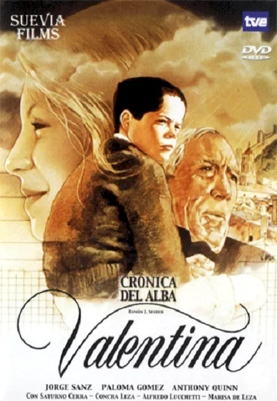 Photo 1 du film : Valentina