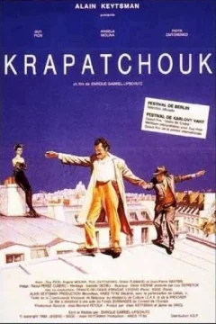 Affiche du film = Krapatchouk