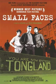 Affiche du film = Small faces