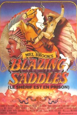 Affiche du film Le sherif est en prison