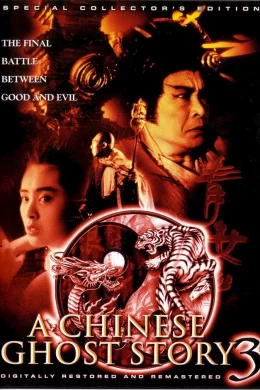 Affiche du film Histoires de fantomes chinois 3