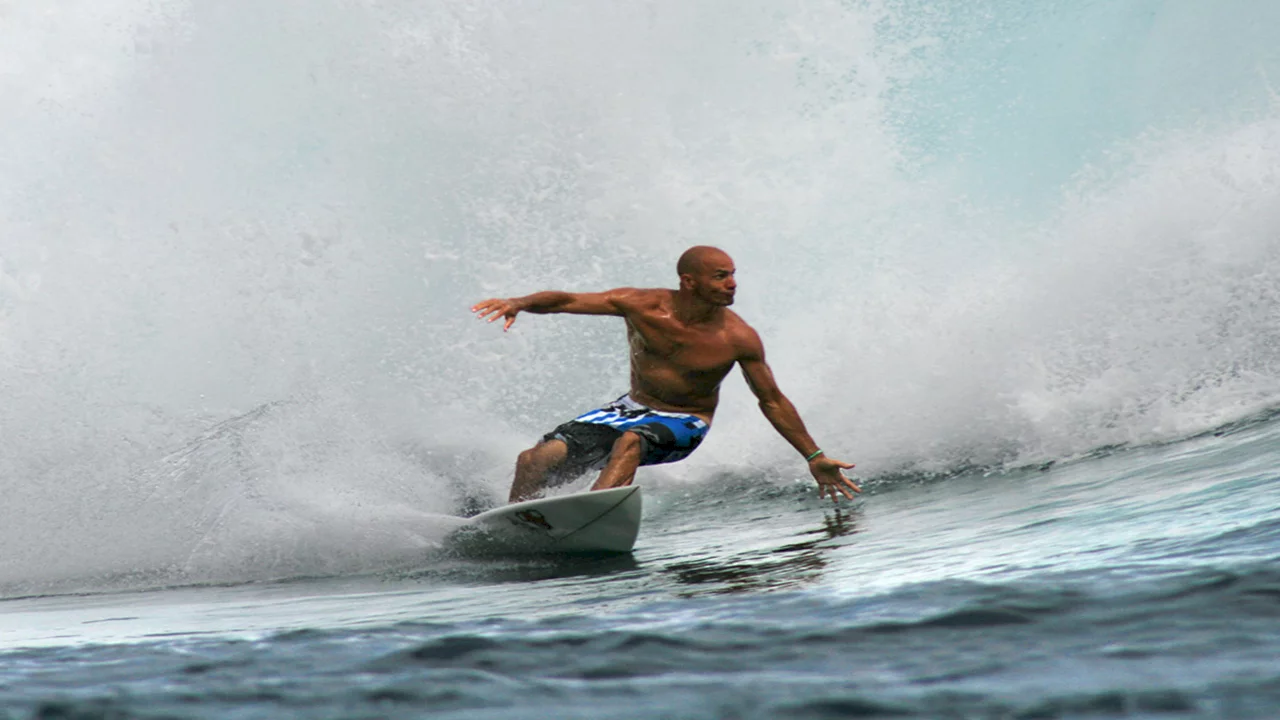 Photo 2 du film : Tahiti 3D destination surf
