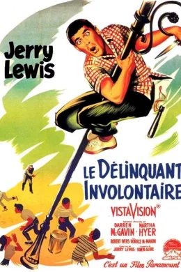 Affiche du film Le Délinquant involontaire