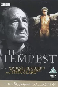 Affiche du film : The tempest