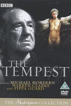Affiche du film = The tempest