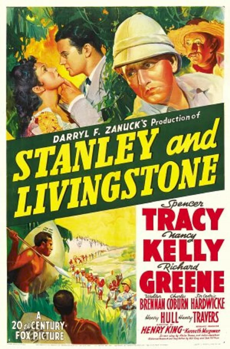 Photo du film : Stanley livingstone