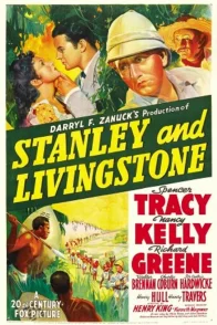 Affiche du film : Stanley livingstone