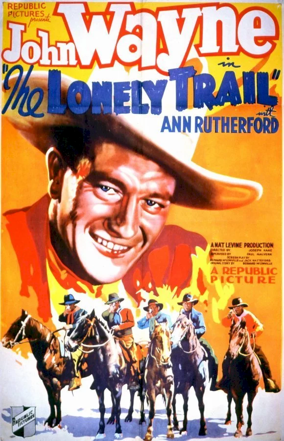 Photo 1 du film : The lonely trail