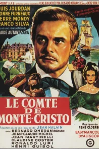 Affiche du film : Le comte de monte cristo