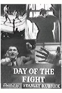 Affiche du film = Day of the fight
