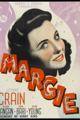Affiche du film Margie