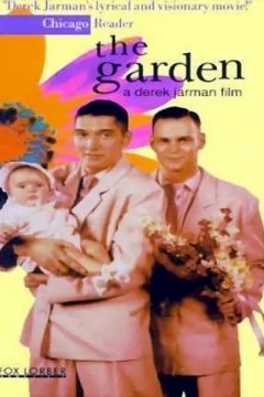 Affiche du film = The garden
