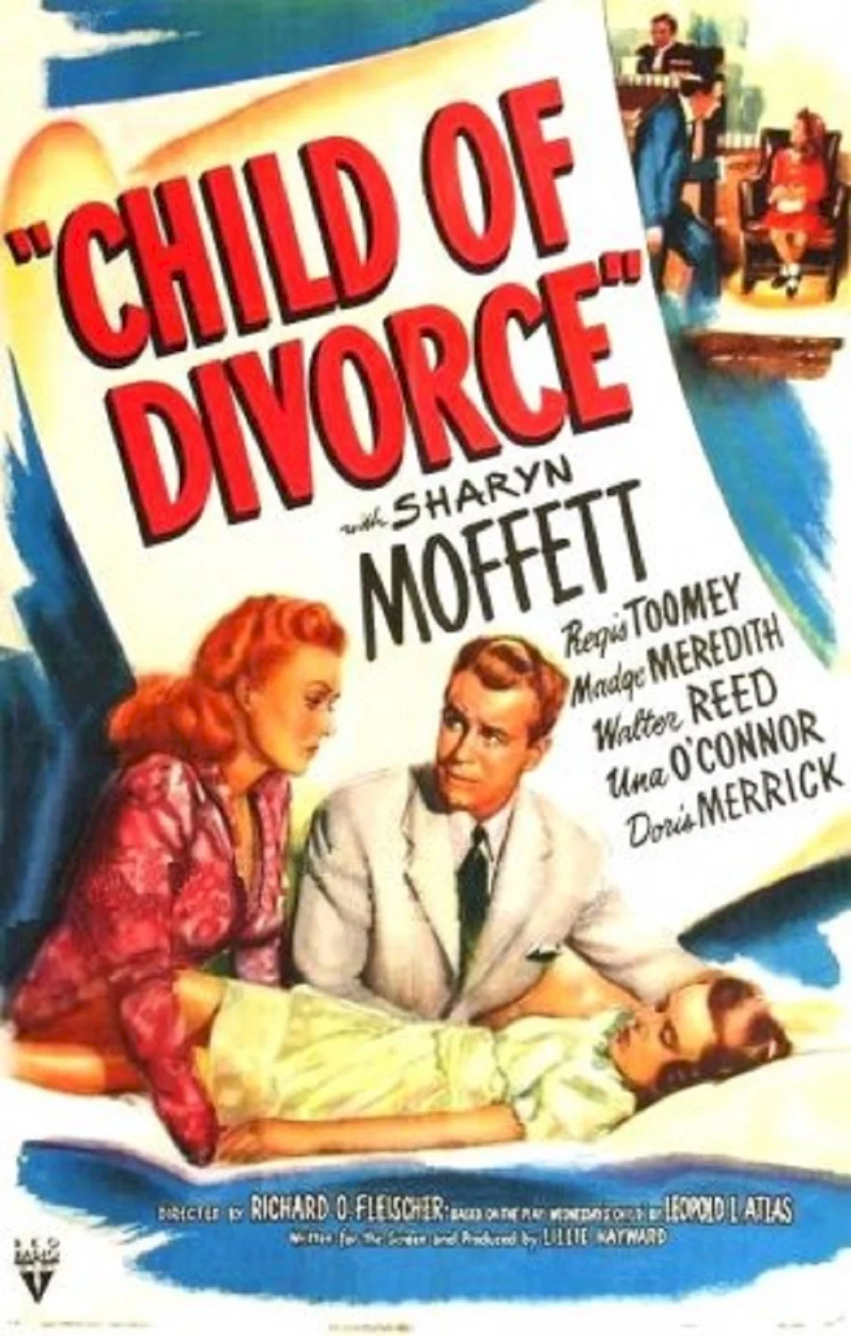 Photo 1 du film : Child of divorce