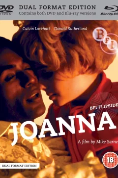 Affiche du film = Joanna