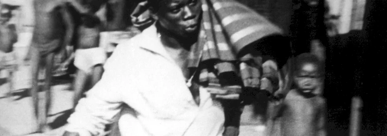 Photo dernier film Oumarou Ganda