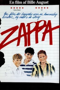 Affiche du film : Zappa