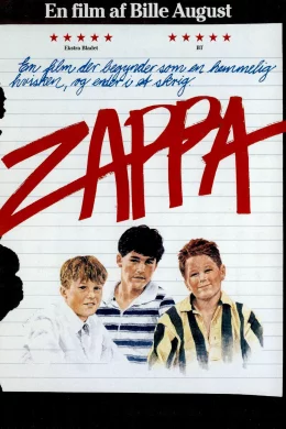 Affiche du film Zappa