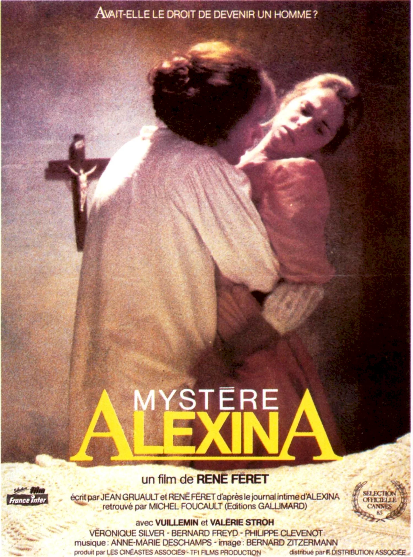 Photo du film : Mystere alexina
