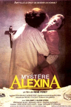 Affiche du film = Mystere alexina