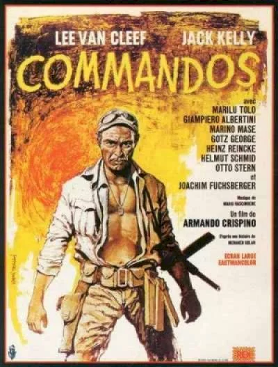 Photo 1 du film : Commandos