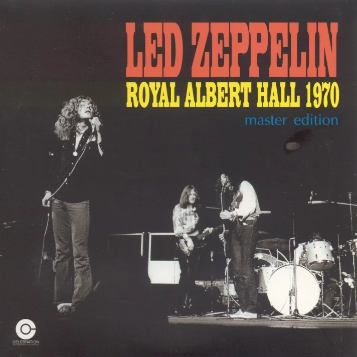 Photo 1 du film : Led Zeppelin Live at the Royal Albert Hall