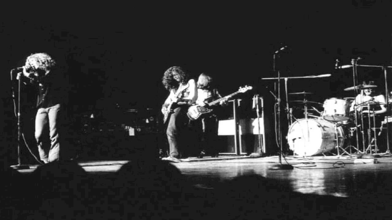 Photo 3 du film : Led Zeppelin Live at the Royal Albert Hall