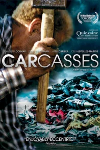 Affiche du film : Carcasses