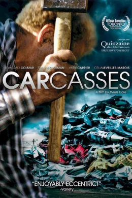 Affiche du film Carcasses