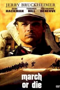 Affiche du film : Il était une fois la Légion