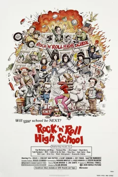 Affiche du film = Rock and roll