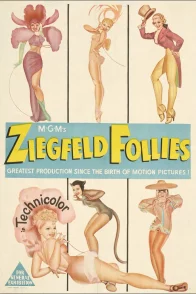 Affiche du film : Ziegfeld Follies