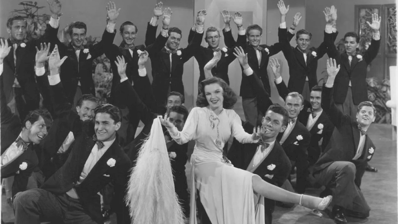 Photo du film : Ziegfeld Follies