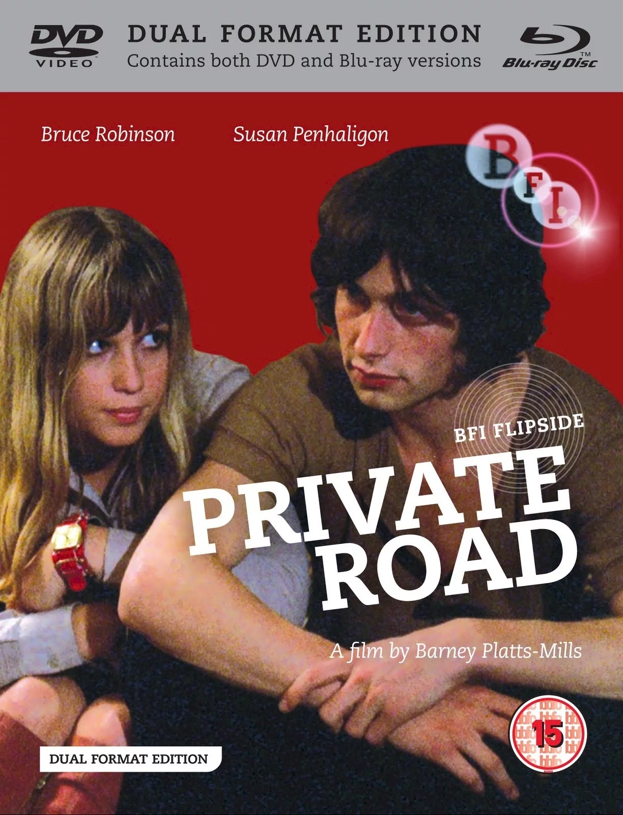Photo 1 du film : Private road
