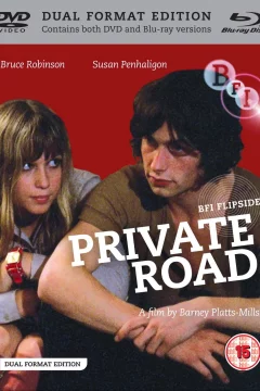Affiche du film = Private road