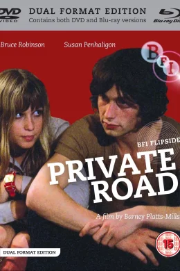 Affiche du film Private road