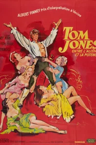Affiche du film : Tom jones