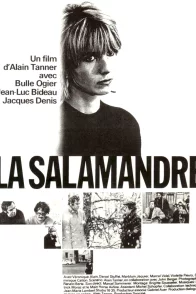 Affiche du film : La salamandre