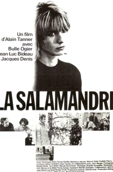 Affiche du film : La salamandre