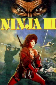 Affiche du film = Ninja III