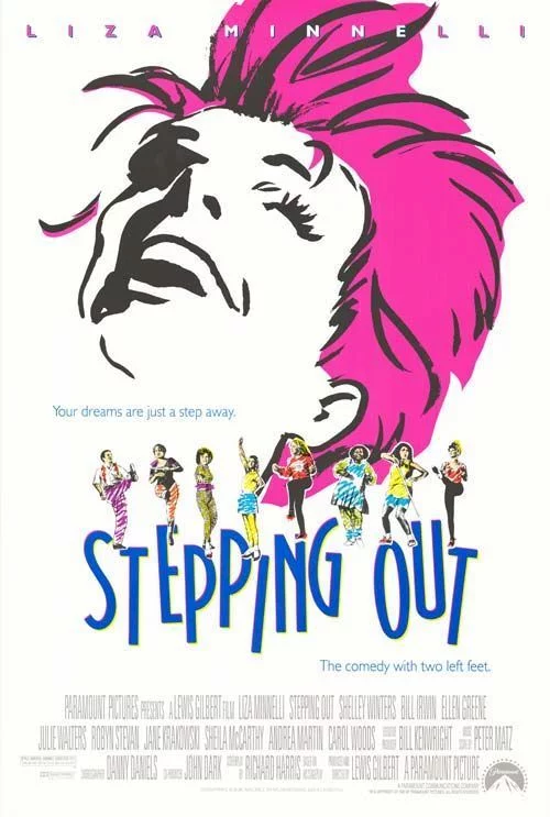 Photo du film : Stepping out