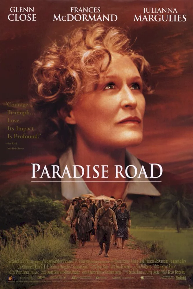 Photo du film : Paradise road