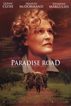Affiche du film = Paradise road