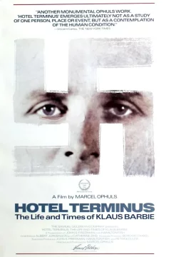 Affiche du film = Hôtel Terminus